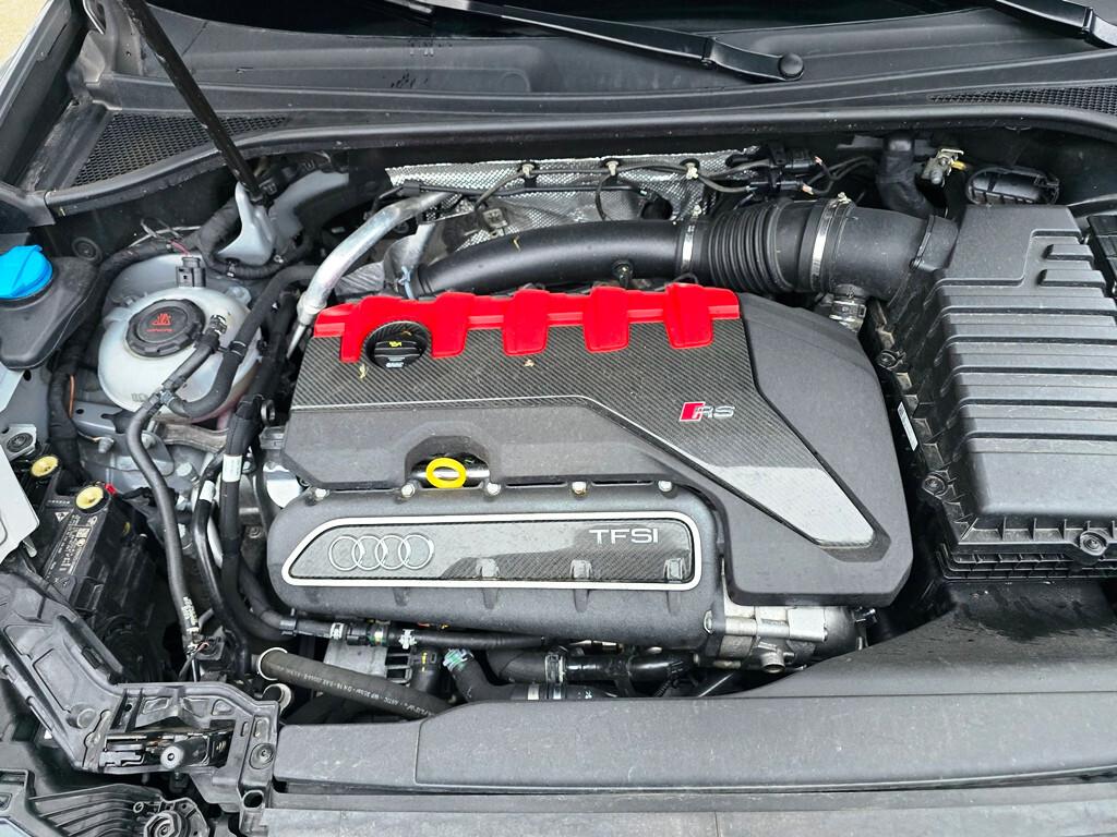 Audi Q3 RSQ3 SPORTBACK 2.5 TFSI 400CV QUATTRO S tronic