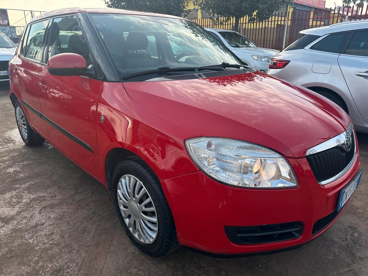 Skoda Fabia 1.2 12V 70CV 5p. Style