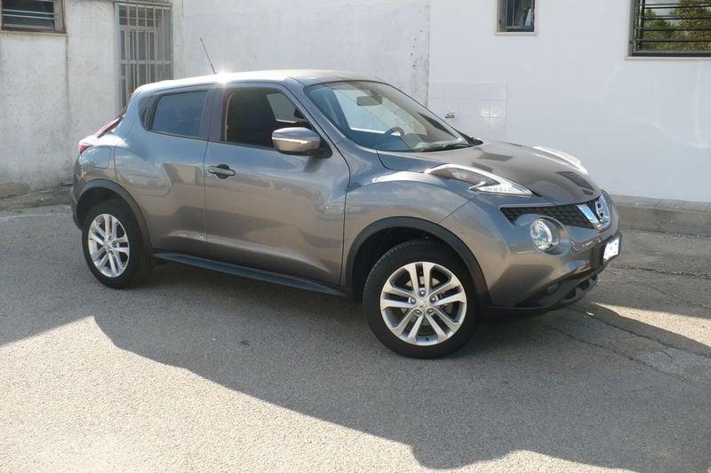 Nissan Juke 1.5 dCi Start&Stop Visia