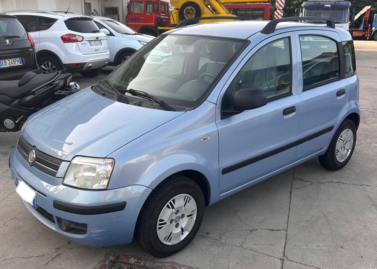 Fiat Panda 1.3 MJT 70 cv Dynamic NEOPATENTATI