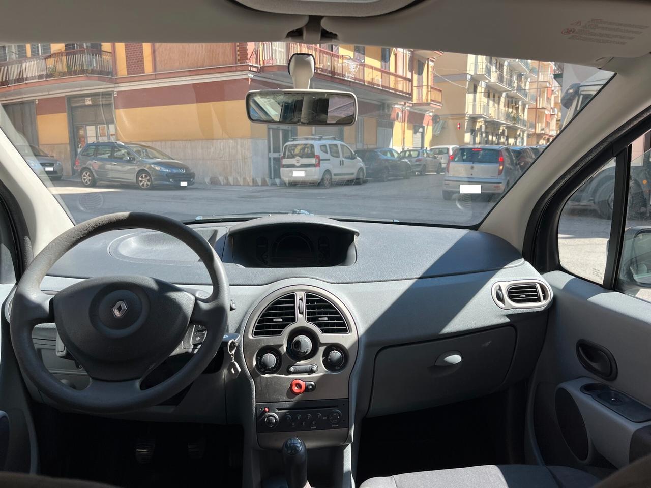 Renault Modus 1.2 16V Attractive