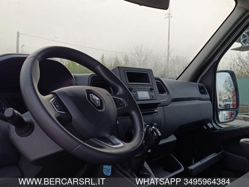 Renault Master FG 6P TA L3 H2 T35 En. dCi 150 QS ICE Pl