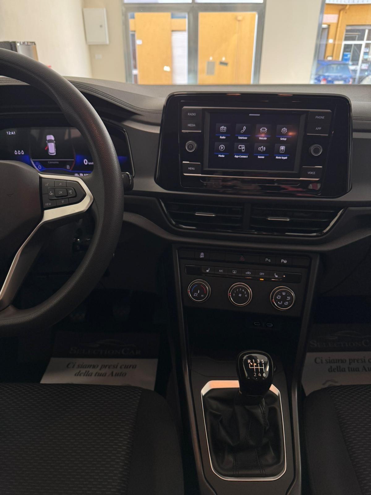 Volkswagen T-Roc 1.0 TSI Style