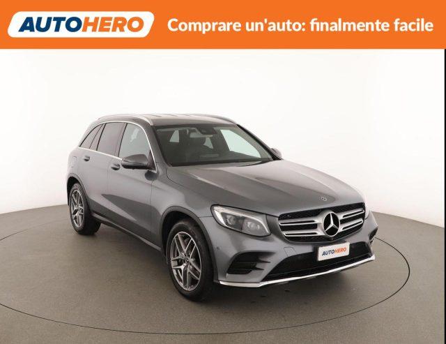 MERCEDES-BENZ GLC 250 d 4Matic Premium