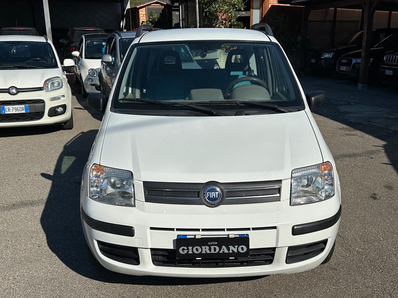 Fiat Panda 1.3 MJT 16V Dynamic soli 125.000 km