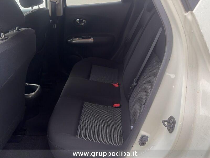 Nissan Juke I 2015 Benzina 1.2 dig-t Acenta 115cv E6