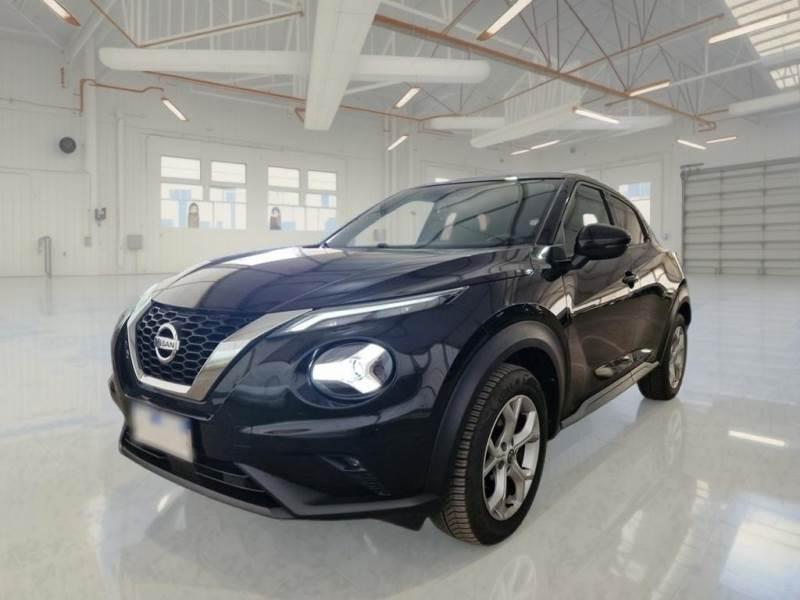 Nissan Juke 1.0 DIG-T N-Connecta