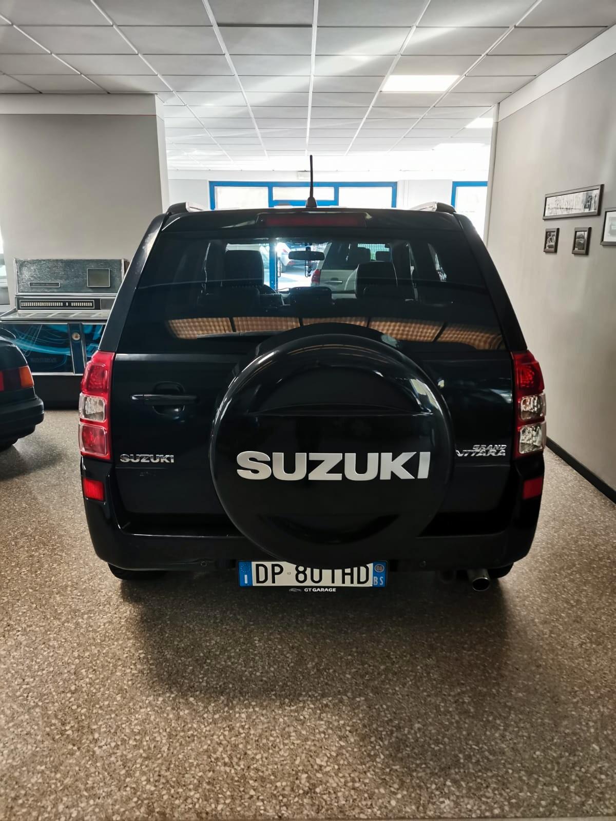 Suzuki Grand Vitara Grand Vitara 1.9 DDiS 5 porte Executive 2008