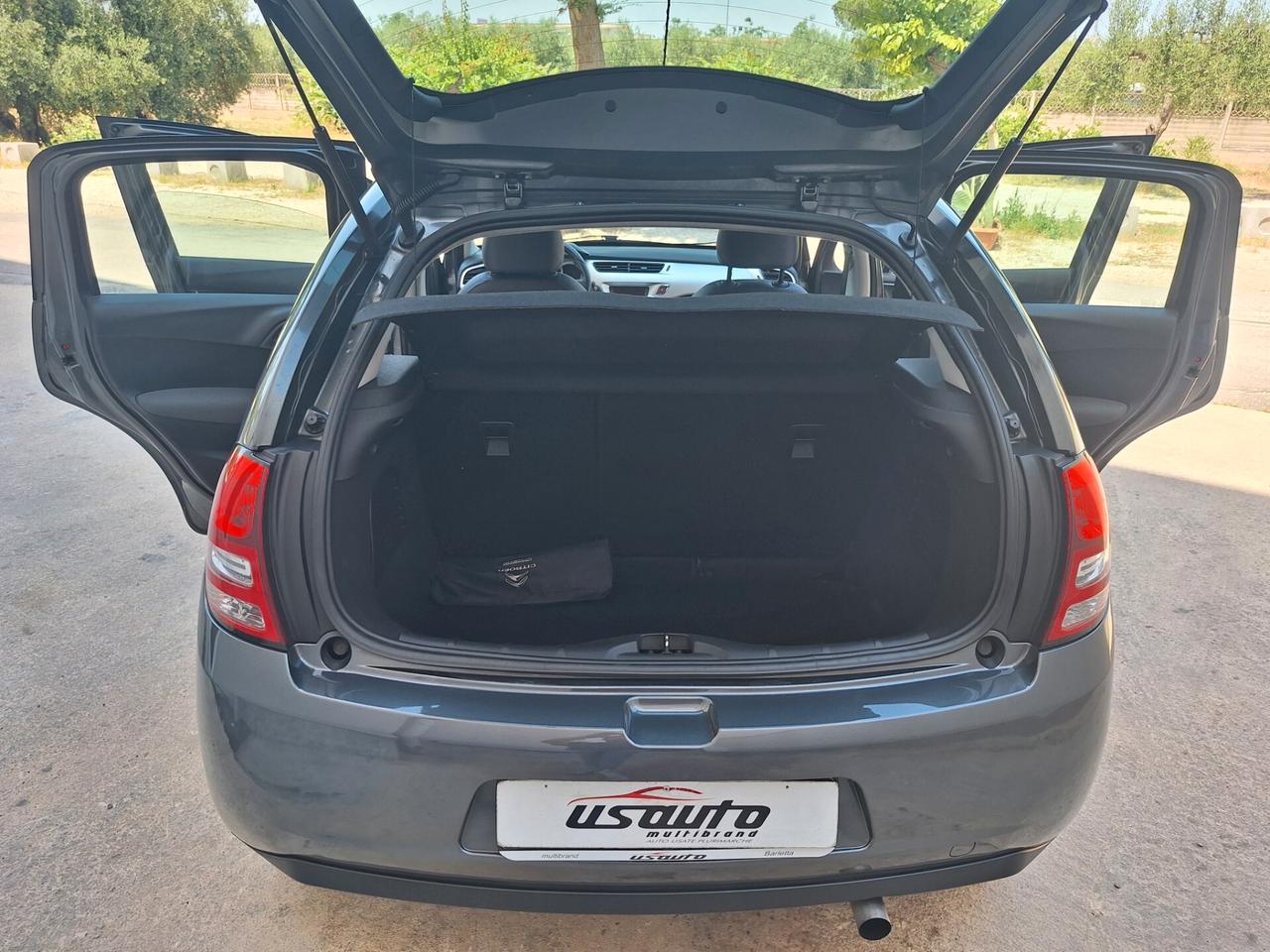 Citroen C3 1.4 HDi 70 SEDUCTION 2012 PERFETTA