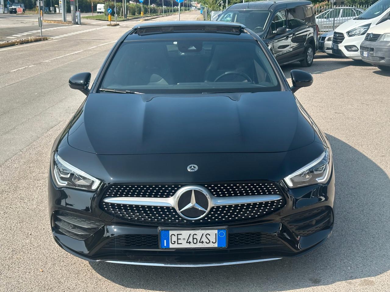 Mercedes-benz CLA 250 e Automatic EQ Power Shooting Brake Premium