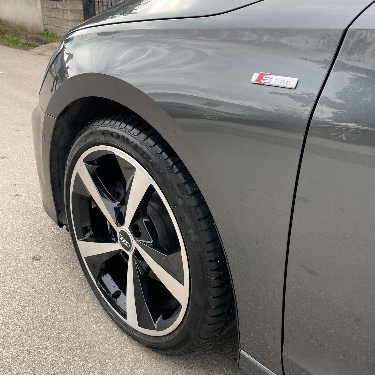 AUDI A3 SPB 2.0 TDI 116CV s-tronic S LINE EDITION