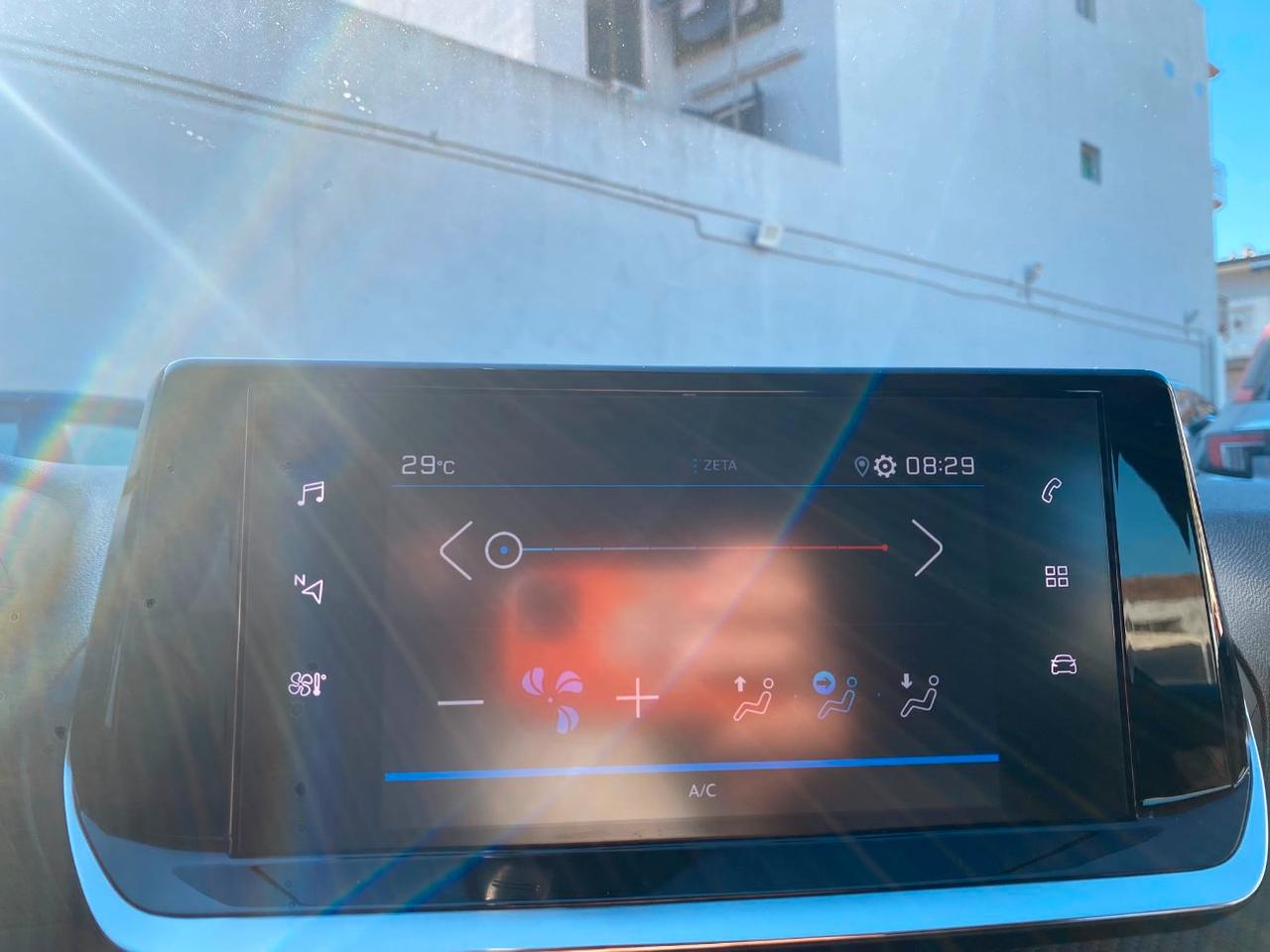 Peugeot 208 5 Porte 208 1.2 puretech Active Pack s&s 75cv