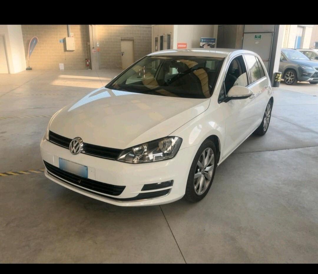 Volkswagen Golf Business 1.6 BlueTDI 110 CV 5p. Highline 2015