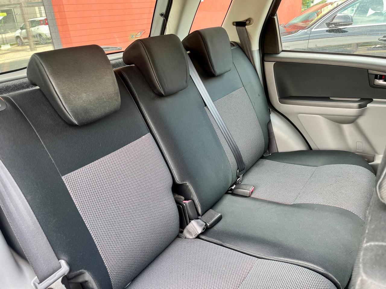 Suzuki SX4 1.6 16V 4WD benzina e gpl