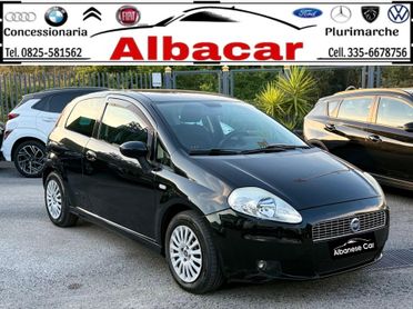 Fiat Grande Punto 1.2 GPL 3P. Dynamic