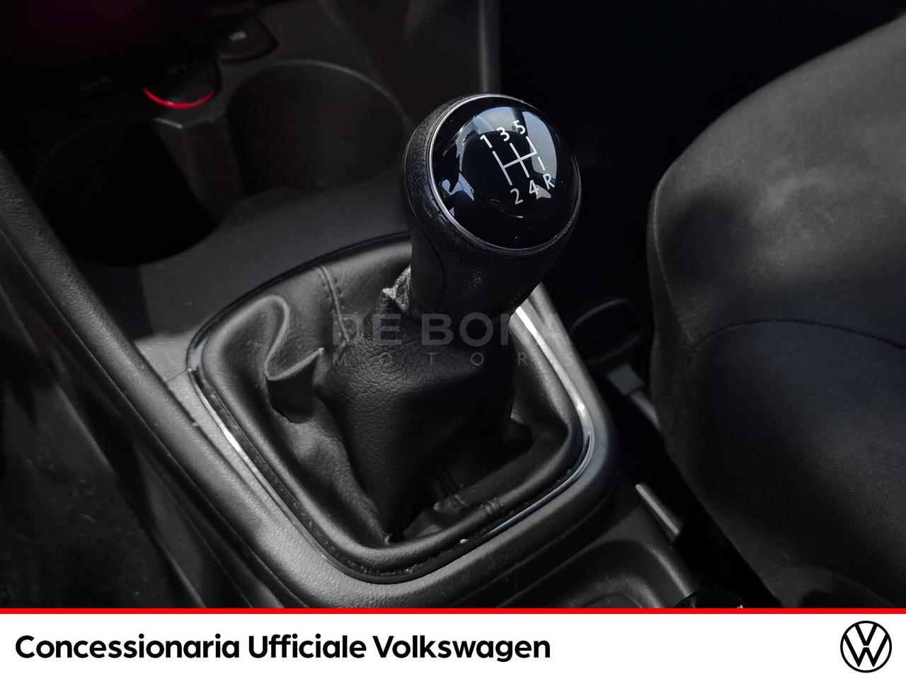 Volkswagen Polo 5p 1.0 mpi trendline 60cv