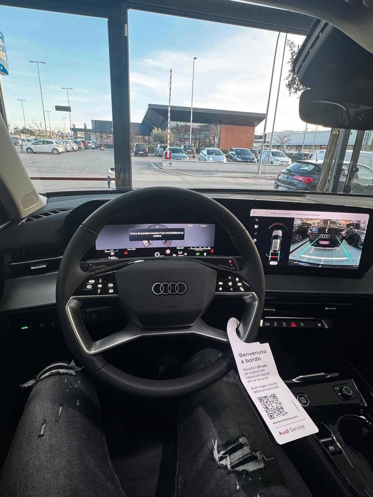 Audi Q3 SPB 35 TDI S tronic Business Plus