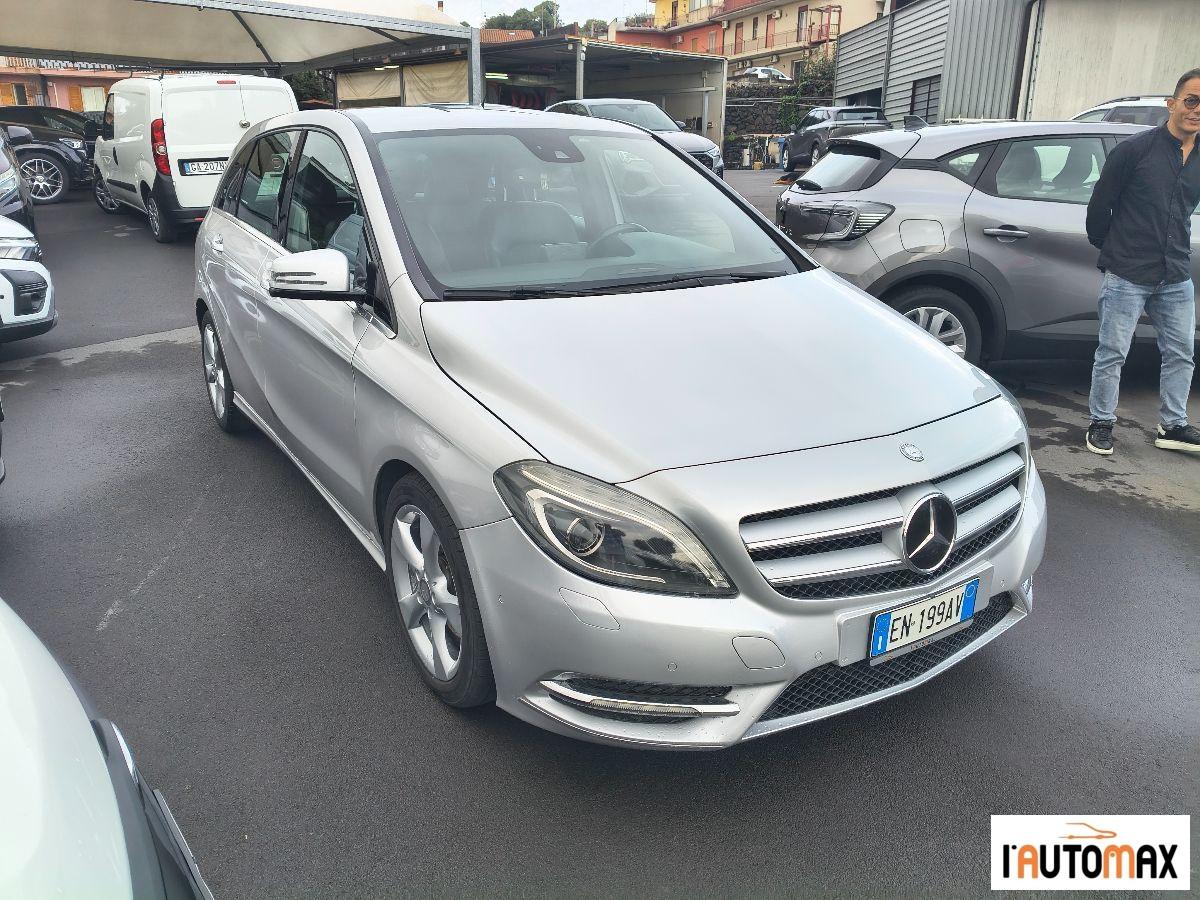 MERCEDES - Classe B - 200 CDI Executive