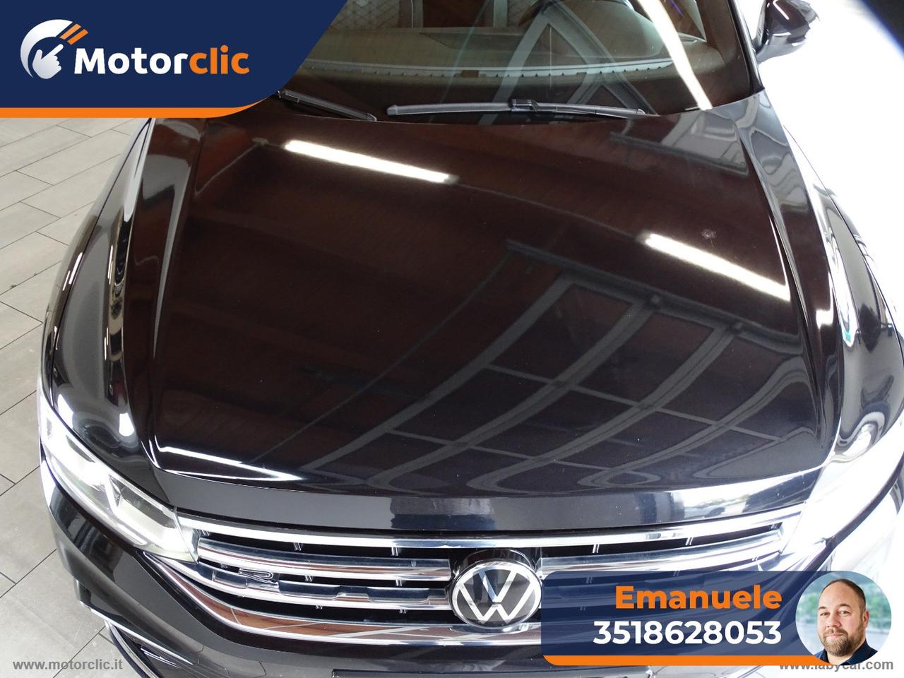 VOLKSWAGEN Tiguan 2.0 TDI 150CV SCR DSG R-Line