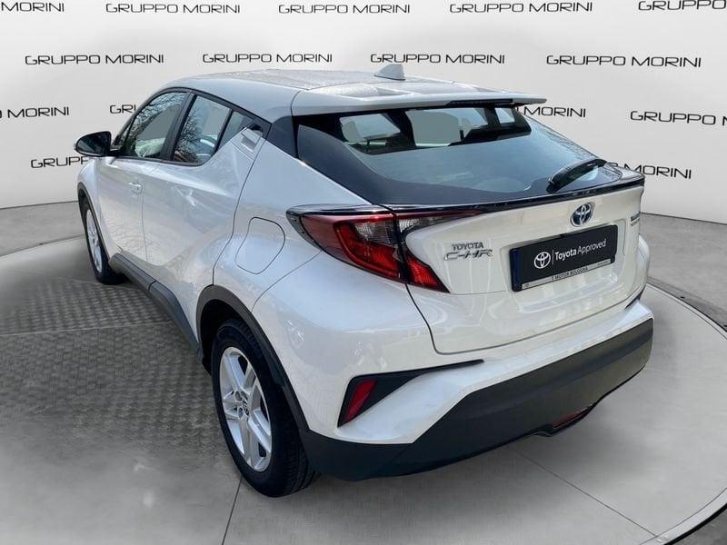 Toyota C-HR 1.8H (122CV) E-CVT Active