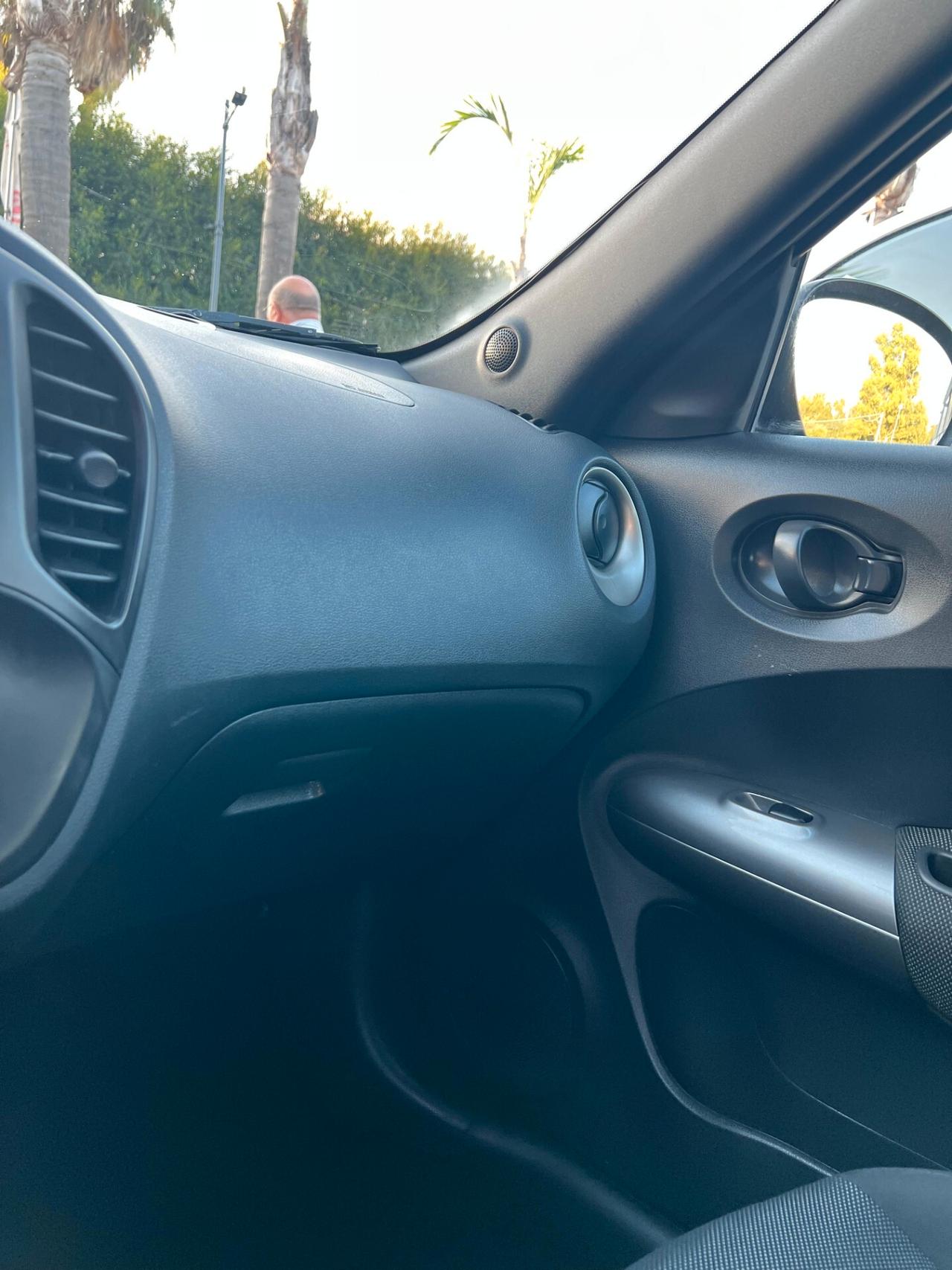 Nissan Juke 1.5 dCi Ministry of Sound