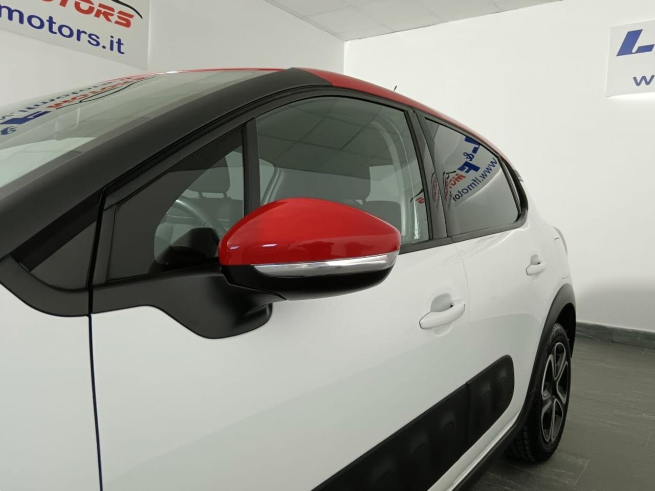 Citroen C3 Blue HDi 100 cv Shine