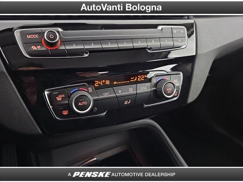 BMW X1 X1 sDrive18d Advantage