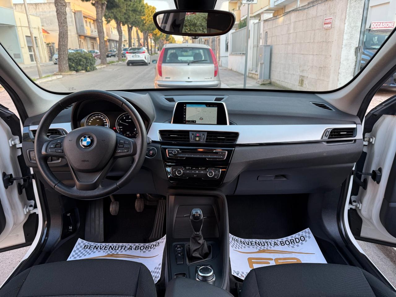 Bmw X1 sDrive 18d NAVI BILED *FULL - 2019