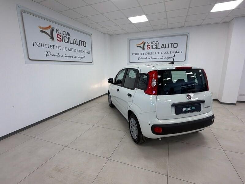 FIAT Pandina III 2024 1.0 firefly hybrid Icon s&s 65cv 5p.ti