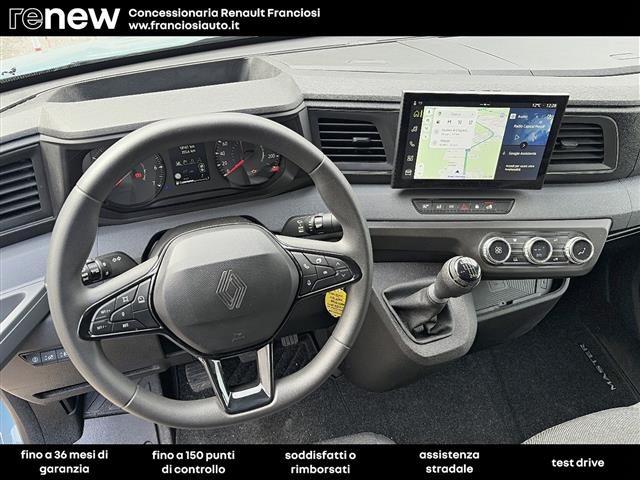 RENAULT Master T35 2.0 blue dci 150cv L2H2