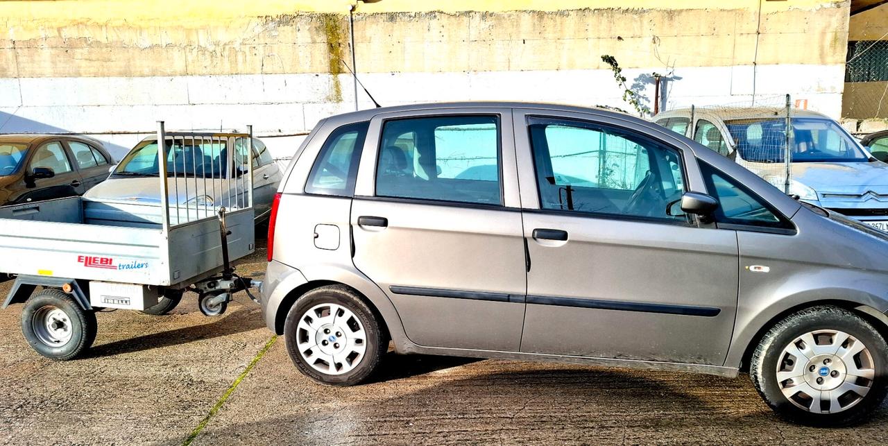 Fiat Idea 1.3 Multijet 16V 70 CV BlackEnergy