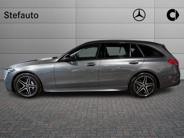 MERCEDES-BENZ C 200 d Mild hybrid S.W. AMG Line Advanced