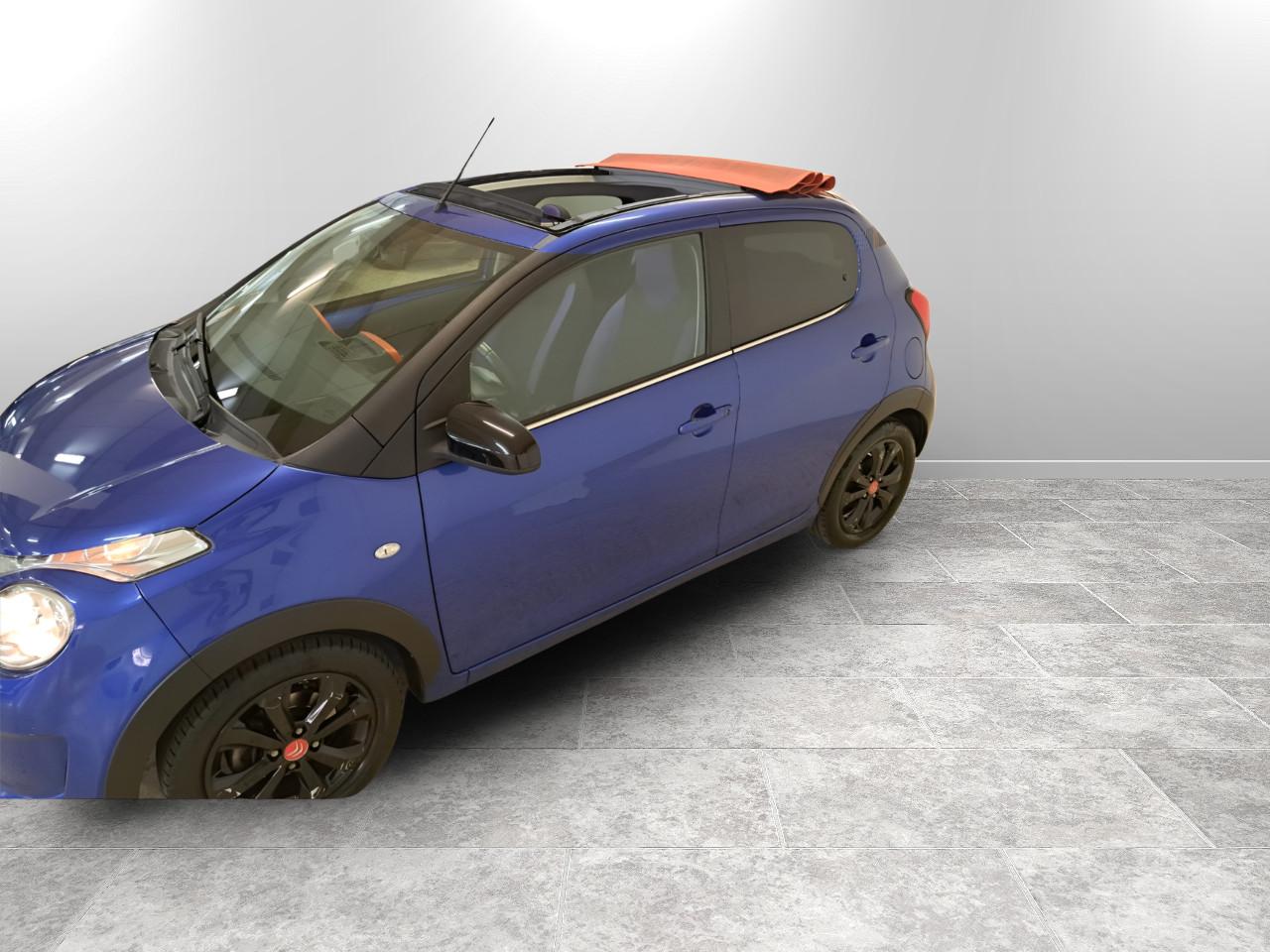 CITROEN C1 Airscape 5p 1.0 vti Urban Ride 72cv
