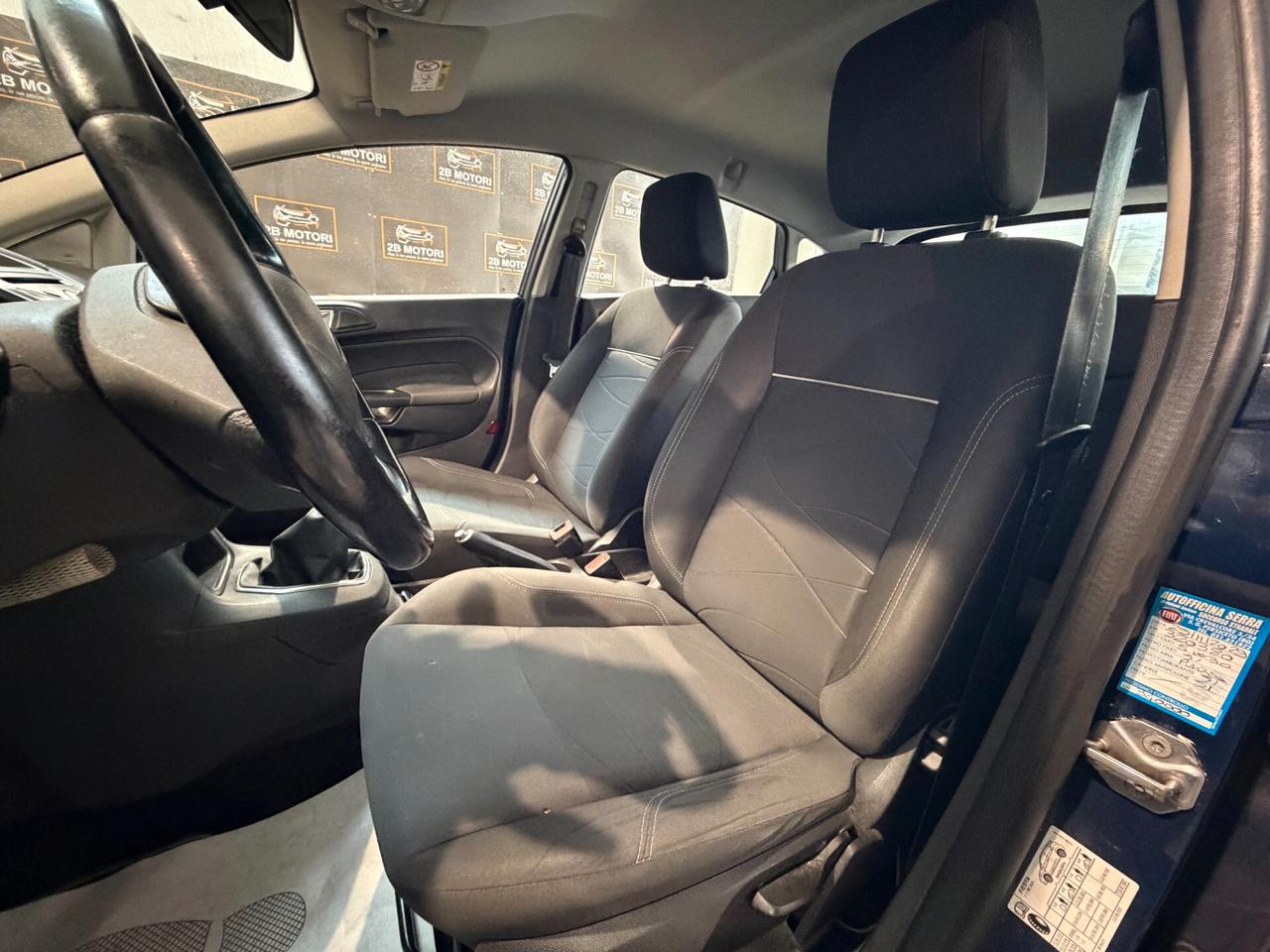 Ford Fiesta 1.5 TDCi 75CV 5 porte Business