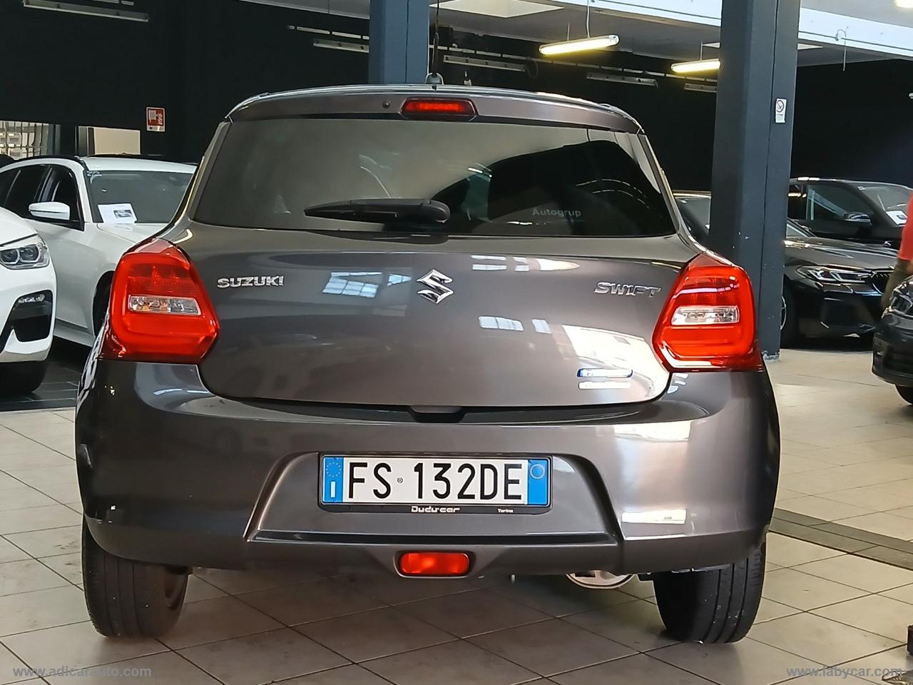 SUZUKI Swift 1.2 Hybrid 4WD AllGrip Top