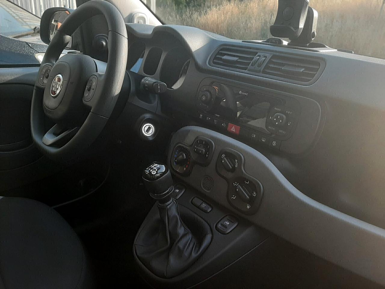 NOLEGGIO FIAT PANDA 3° SERIE 1.0 HYBRID