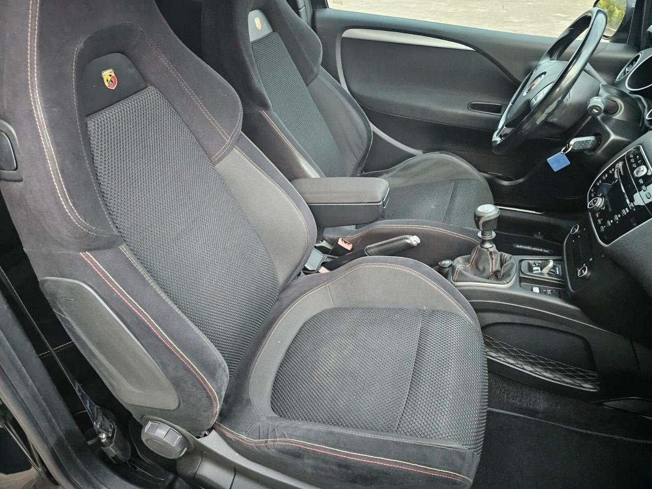 FIAT GRANDE PUNTO EVO ABARTH 03/2011
