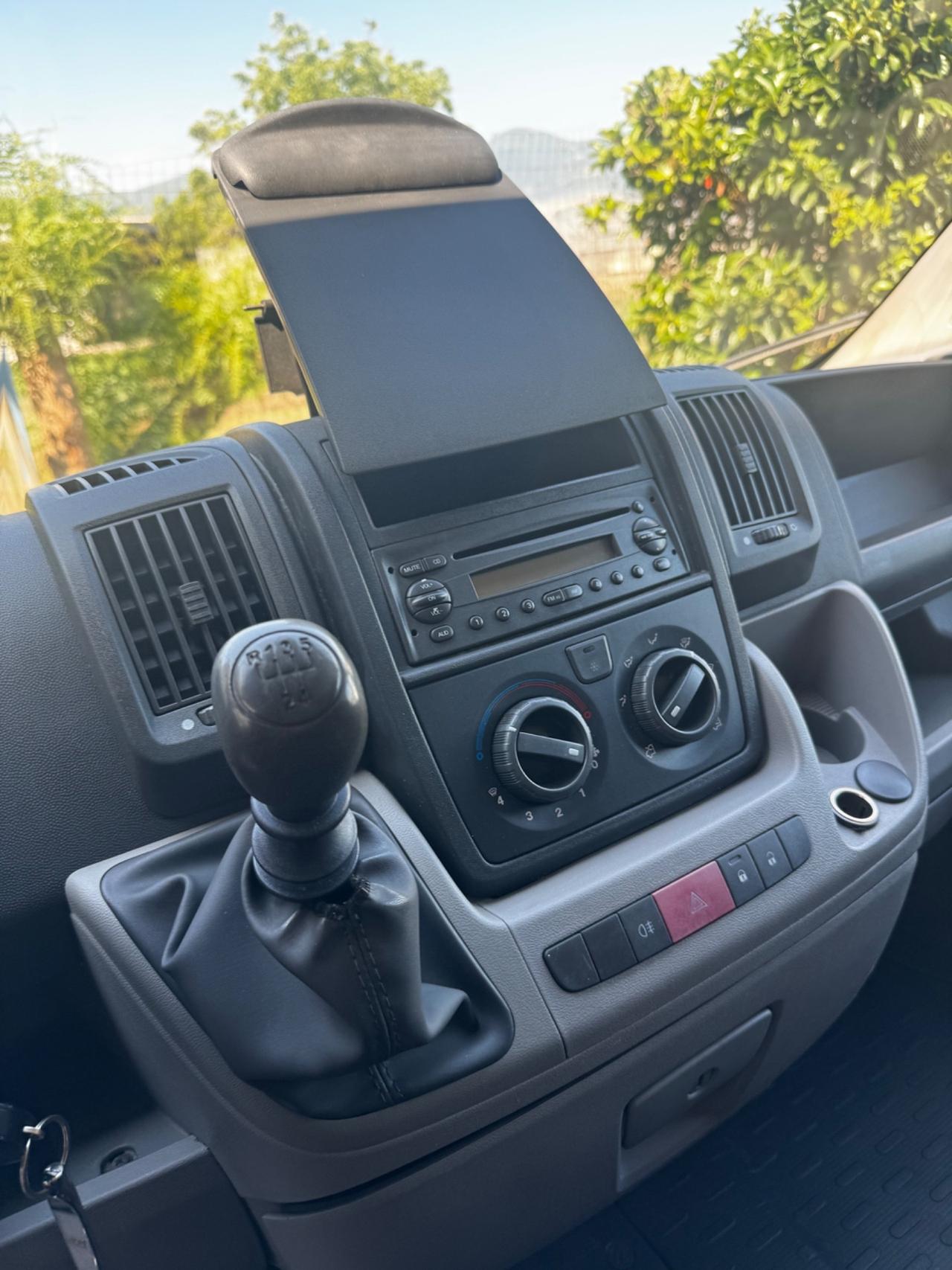 Fiat Ducato 30 2.2 MJT PC-TN Furgone