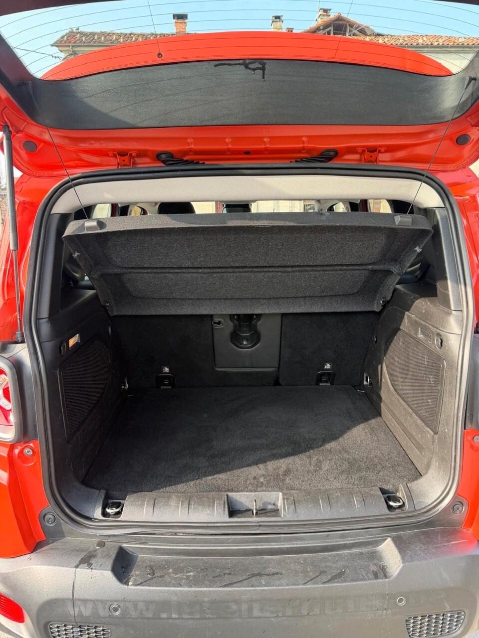 Jeep Renegade 2.0 Mjt 140CV 4WD Active Drive Low Limited