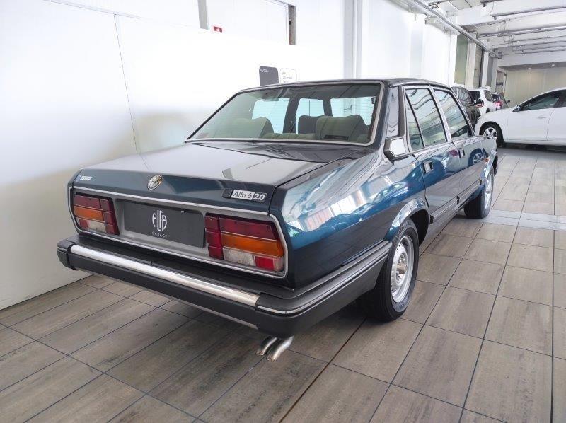 ALFA ROMEO ALFA 6 - ALFA 6 2.0