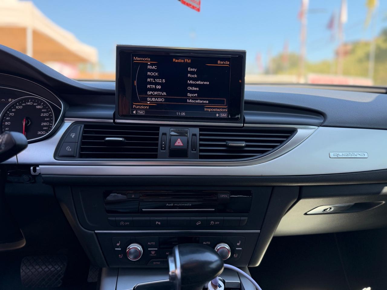 Audi A6 allroad 3.0 TDI 245 CV S tronic Business plus