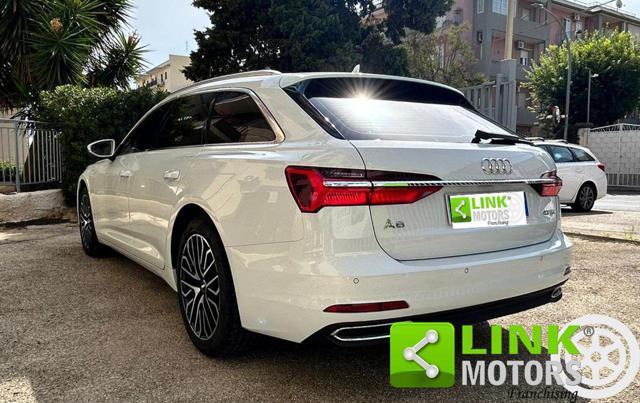 AUDI A6 Avant 40 2.0 TDI quattro ultra S tronic Business D