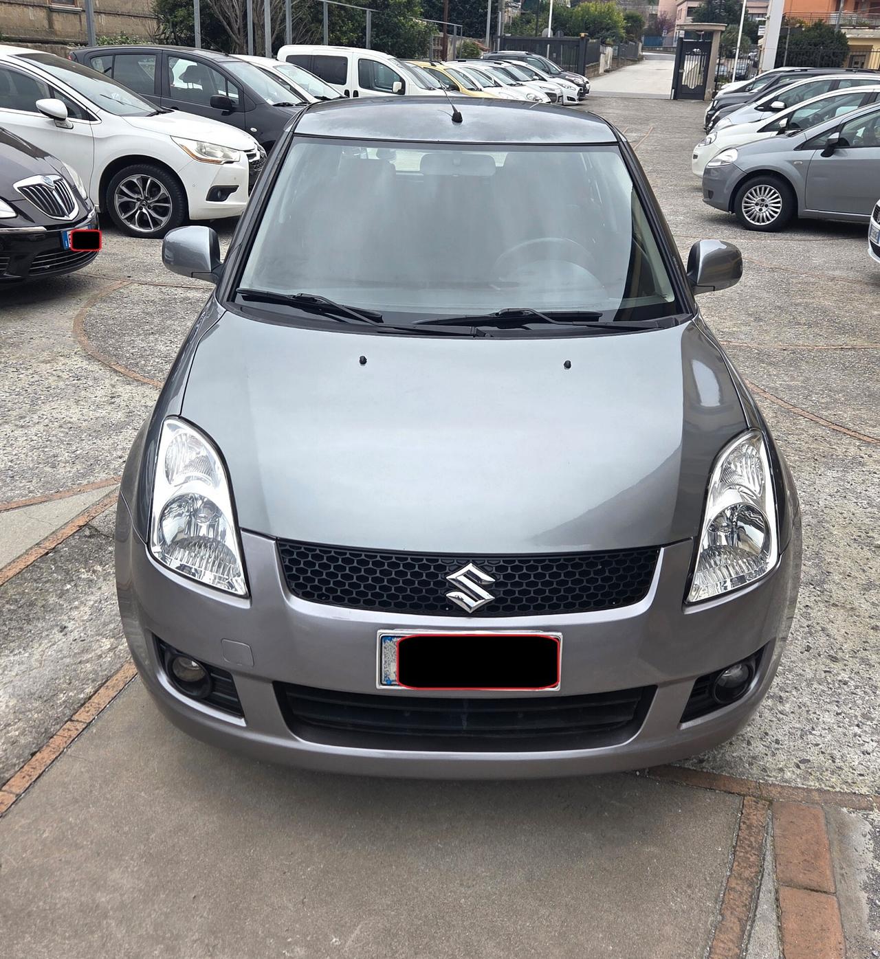 Suzuki Swift 1.3 5p. GLX BEN TENUTA NAVIGATORE GARANZIA