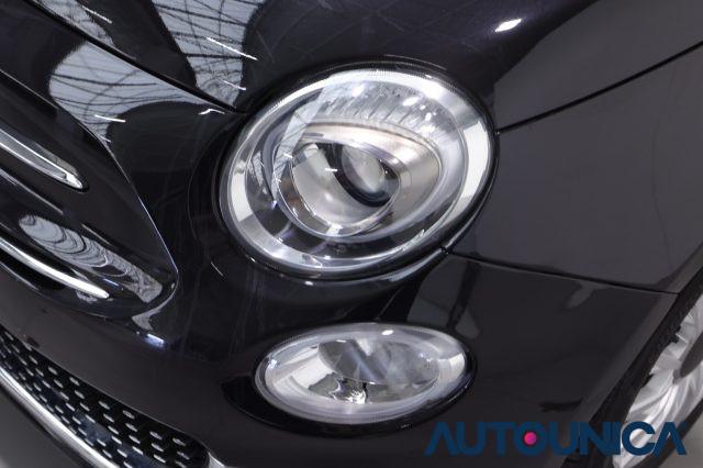FIAT 500 1.0 HYBRID DOLCEVITA TETTO PANORAMA FARI LED