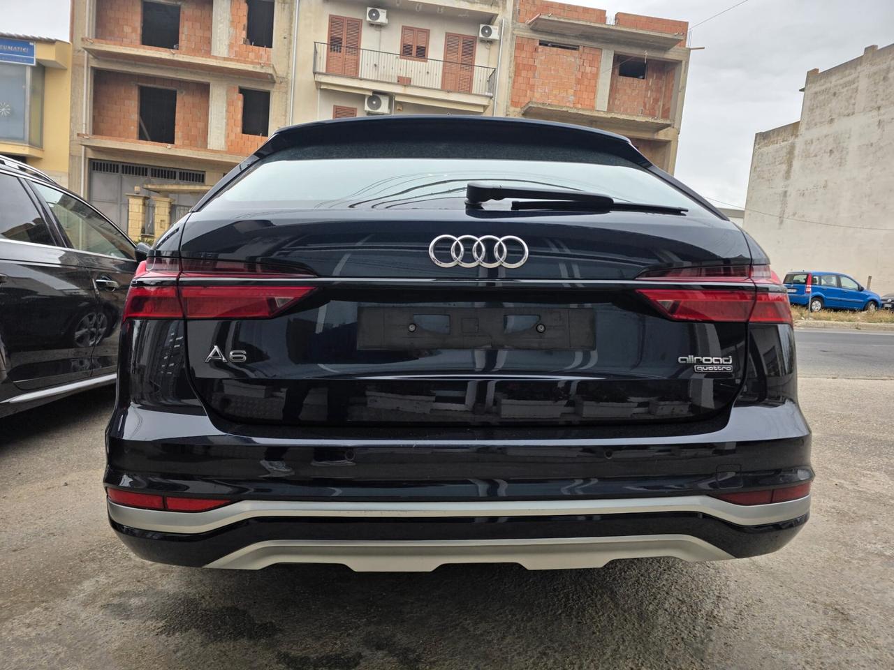 Audi A6 allroad 40 TDI 2.0 quattro S tronic Evolution