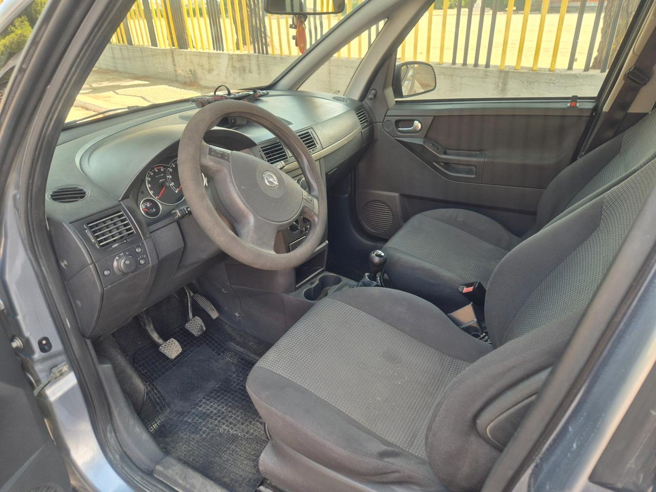 Opel Meriva 1.3 multijet 75cv gangio traino 09