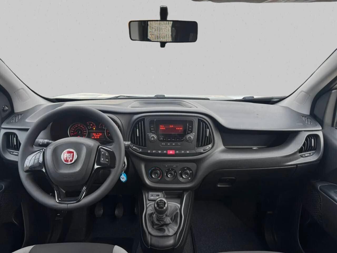 Fiat Doblo Doblò 1.6 MJT 16V 120CV Lounge 2017