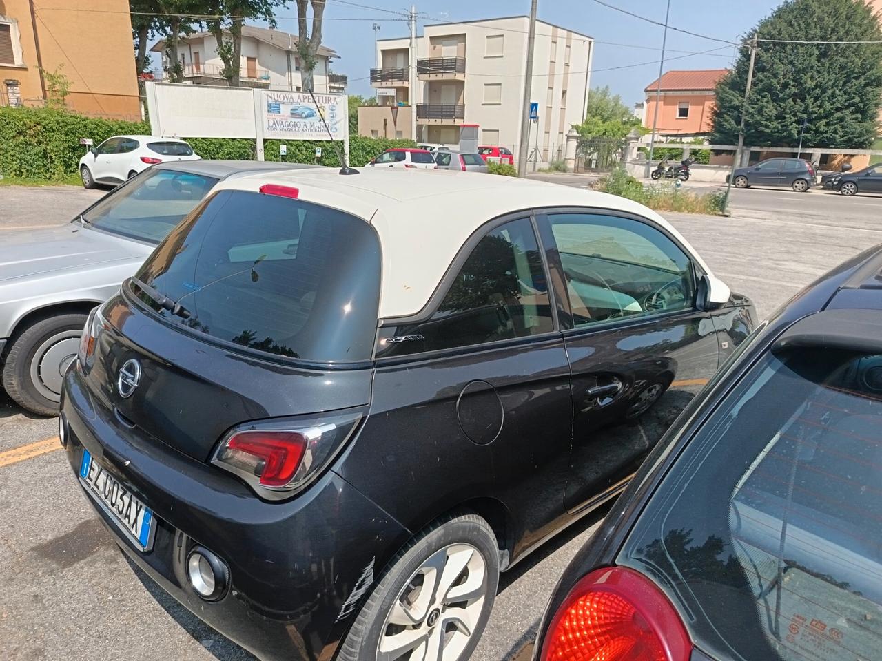 Opel Adam 1.4 87 CV GPL Tech Glam ok neo patente