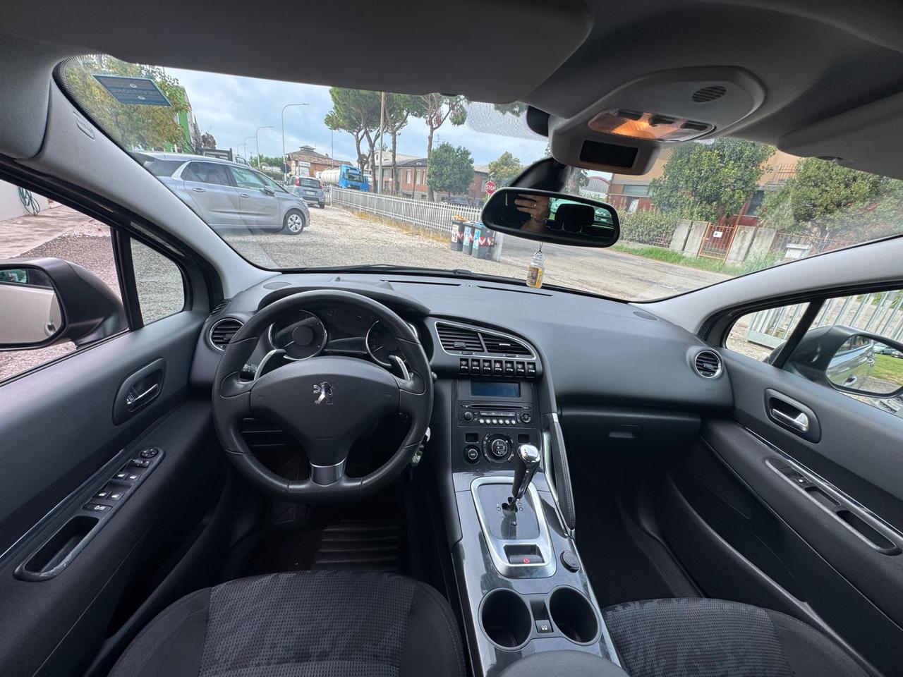 Peugeot 3008 2.0 HDi 150CV Outdoor