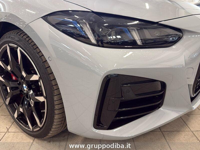 BMW Serie 4 G22 LCI 2024 Coupe 420d Coupe mhev 48V xdrive MSport auto